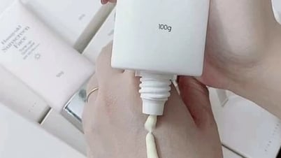 Sau vụ kem chống nắng SPF 50 kiểm nghiệm chỉ đạt 2,4: Tăng cường lấy mẫu