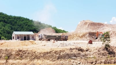 Đảm bảo nguồn cung đất san lấp