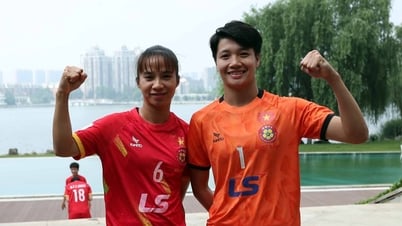 ทำไม AFC ถึงสัมภาษณ์นักเตะฮอง หงิ่ง ก่อนการแข่งขันรอบรองชนะเลิศกับสโมสรจากจีน?