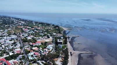Ho Chi Minh City aims to get rich from marine economy