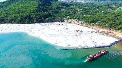 Chính phủ cho phép khai thác khoáng sản làm công trình, dự án đón APEC 2027 ở Phú Quốc