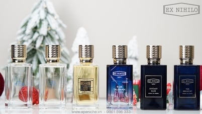 Apa Niche und der Weg, den Vietnamesen echte Nischenparfums näher zu bringen