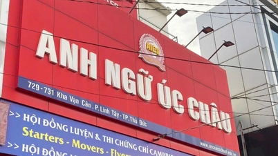 Vụ trung tâm tiếng Anh đột ngột đóng cửa: Phụ huynh đóng hơn 15 tỷ đồng