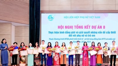 Hà Giang có 2 tập thể tiêu biểu được biểu dương trong triển khai Dự án 8