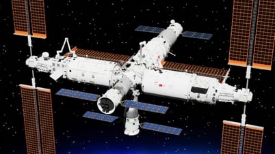 Phát hiện chủng vi khuẩn chưa từng biết đến trên trạm vũ trụ của Trung Quốc