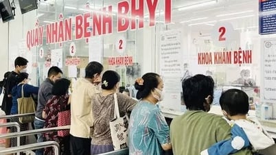 Dừng cấp thẻ BHYT giấy từ 1.6: Làm gì để được khám chữa bệnh?