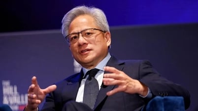 Jensen Huang, CEO de Nvidia: "Si fuera estudiante, usaría IA para estudiar mejor".