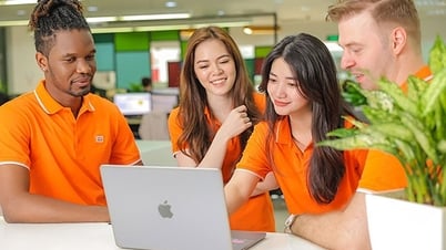 FPT est entrée pour la première fois dans le top 40 des entreprises de services informatiques en Asie