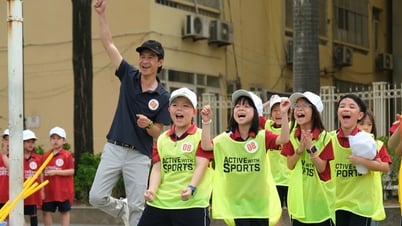 Schulung von über 1.000 Sportlehrern für „aktiven Unterricht“