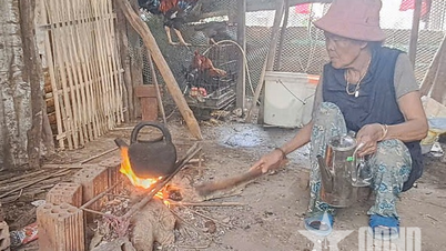 Già làng Y Pan - ngọn lửa bền bỉ nơi ngã ba biên giới