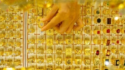 Gold price today (May 20): Strong increase - Lang Son Newspaper and Radio and Television Station
