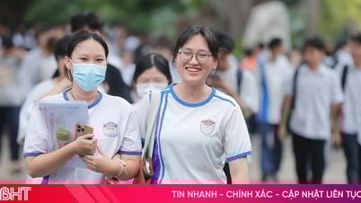 Tuyển sinh đại học, cao đẳng 2025: Những điểm mới nhất thí sinh cần lưu ý