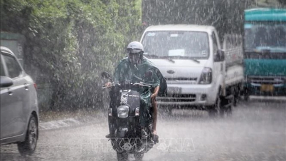 สภาพอากาศวันนี้ (20 พ.ค.) : มีพายุฝนฟ้าคะนองปกคลุมหลายพื้นที่