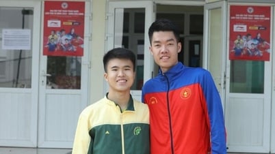 Thắng thuyết phục Đức Phát, Hải Đăng lọt nhánh đấu chính thức Malaysia Masters 2025