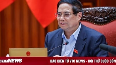 총리, 빈스피드 고속철도 제안 연구 요청