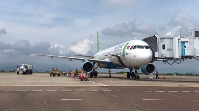 Baubeginn für Start- und Landebahn Nr. 2 des Flughafens Phu Cat im August