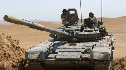 インド、パキスタン攻撃にT-72を投入