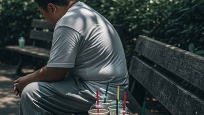 Người trẻ Việt Nam đang tiêu thụ đường vượt khuyến nghị của WHO