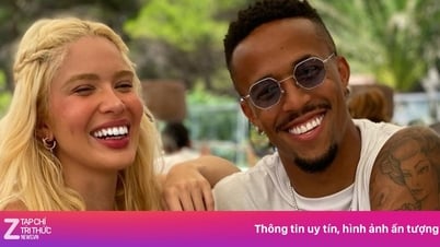Màn 'đổi' bạn gái gây chấn động bóng đá Brazil