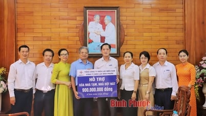 សាជីវកម្ម Southern Power Corporation ឧបត្ថម្ភផ្ទះចំនួន 15 ខ្នងសម្រាប់គ្រួសារក្រីក្រ
