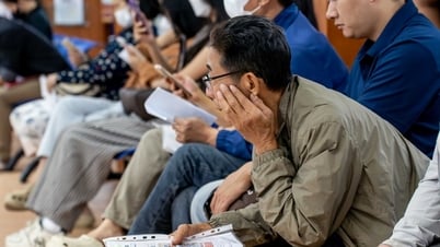 Los subsidios de desempleo de varios millones de VND no son suficientes para cubrir los gastos de manutención.