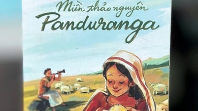 “Miền thảo nguyên Panduranga” - Bài ca trên đồng cỏ rực nắng