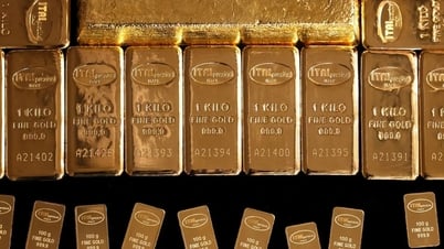 Precio del oro hoy (20 de mayo): Fuerte aumento