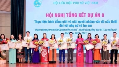 Le département de l'éducation et de la formation du district de Ha Quang a été félicité pour la mise en œuvre du projet 8 - Cao Bang Electronic Newspaper