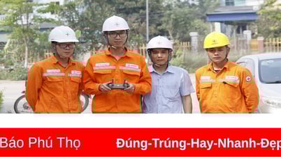 Ứng dụng công nghệ hiện đại trong quản lý, vận hành lưới điện