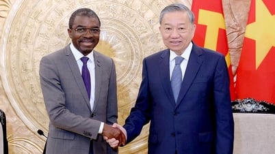 Tổng Bí thư đề nghị UNESCO hỗ trợ phục dựng điện Kính Thiên, ghi danh quần thể Yên Tử