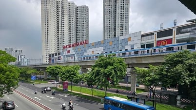 El tráfico de Ho Chi Minh se transforma con una serie de nuevas rutas de autobús