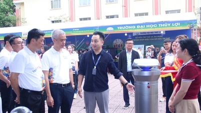 Tin tức đặc biệt trên báo in Hànộimới ngày 20-5-2025