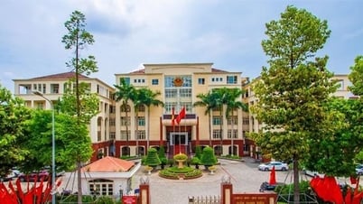 Quận Thanh Xuân dự kiến trụ sở các phường mới sau sắp xếp