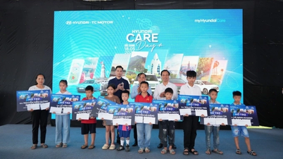 El evento de cuidado del automóvil Hyundai atrae a miles de asistentes