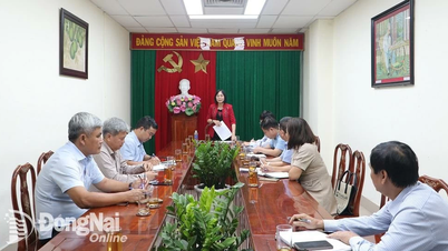 Beseitigung von Hindernissen im Zusammenhang mit Kautschukland, um die Auszahlung öffentlichen Investitionskapitals in Thong Nhat und Cam My zu beschleunigen