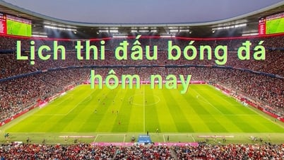 តារាងការប្រកួតបាល់ទាត់ថ្ងៃនេះ 05/20