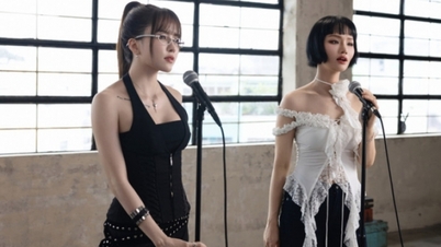 Miu Lê thay Thiều Bảo Trâm rap melody