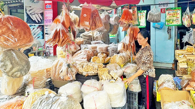 Binh Dinh Reispapier