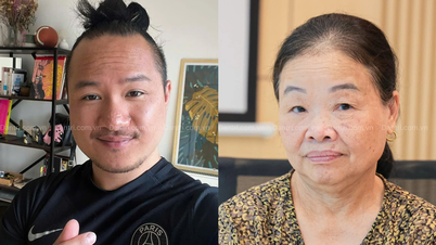 Đạo diễn Pháp gặp mẹ Việt: "Mẹ đừng khóc, dành nụ cười ngày hội ngộ"