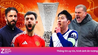 Những điềm may kỳ lạ của MU và Tottenham ở chung kết Europa League