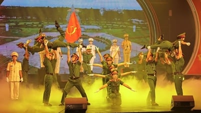 การแสดงศิลปะมวลชน CAND ประจำปี 2025
