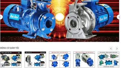 Minhmotor - Đơn vị tiên phong cung cấp đa dạng giải pháp động cơ cho ngành công nghiệp Việt Nam