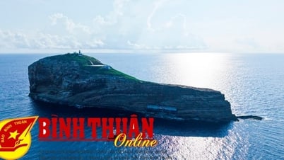 Đảo Hòn Hải – chủ quyền thiêng liêng của Tổ quốc trên vùng biển Bình Thuận