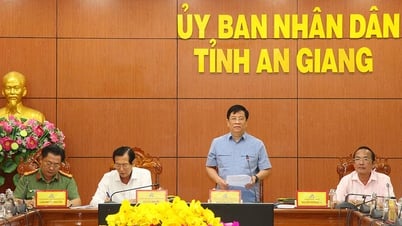 An Giang phát động cao điểm chống buôn lậu, gian lận thương mại và hàng giả