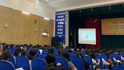 Tổ chức Hội nghị phổ biến, quán triệt Luật Lưu trữ và Tập huấn nghiệp vụ văn thư, lưu trữ và bảo vệ bí mật nhà nước năm 2025