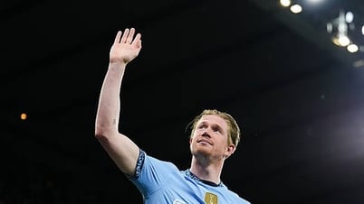 El director De Bruyne y la sinfonía final en el Etihad