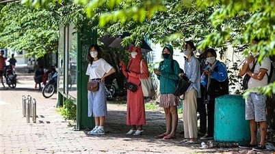 Miền Bắc và Trung Bộ trời nắng mạnh, oi bức