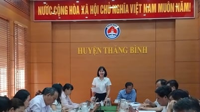 Thăng Bình: Doanh số cho vay tín dụng chính sách 4 tháng hơn 108 tỷ đồng
