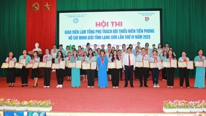 55 docentes participaron en el concurso para docentes excelentes a cargo - Periódico y estación de radio y televisión Lang Son