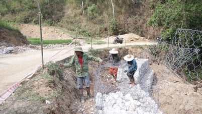 Vững đường nông thôn mới - Báo và Đài Phát thanh Truyền hình Lạng Sơn